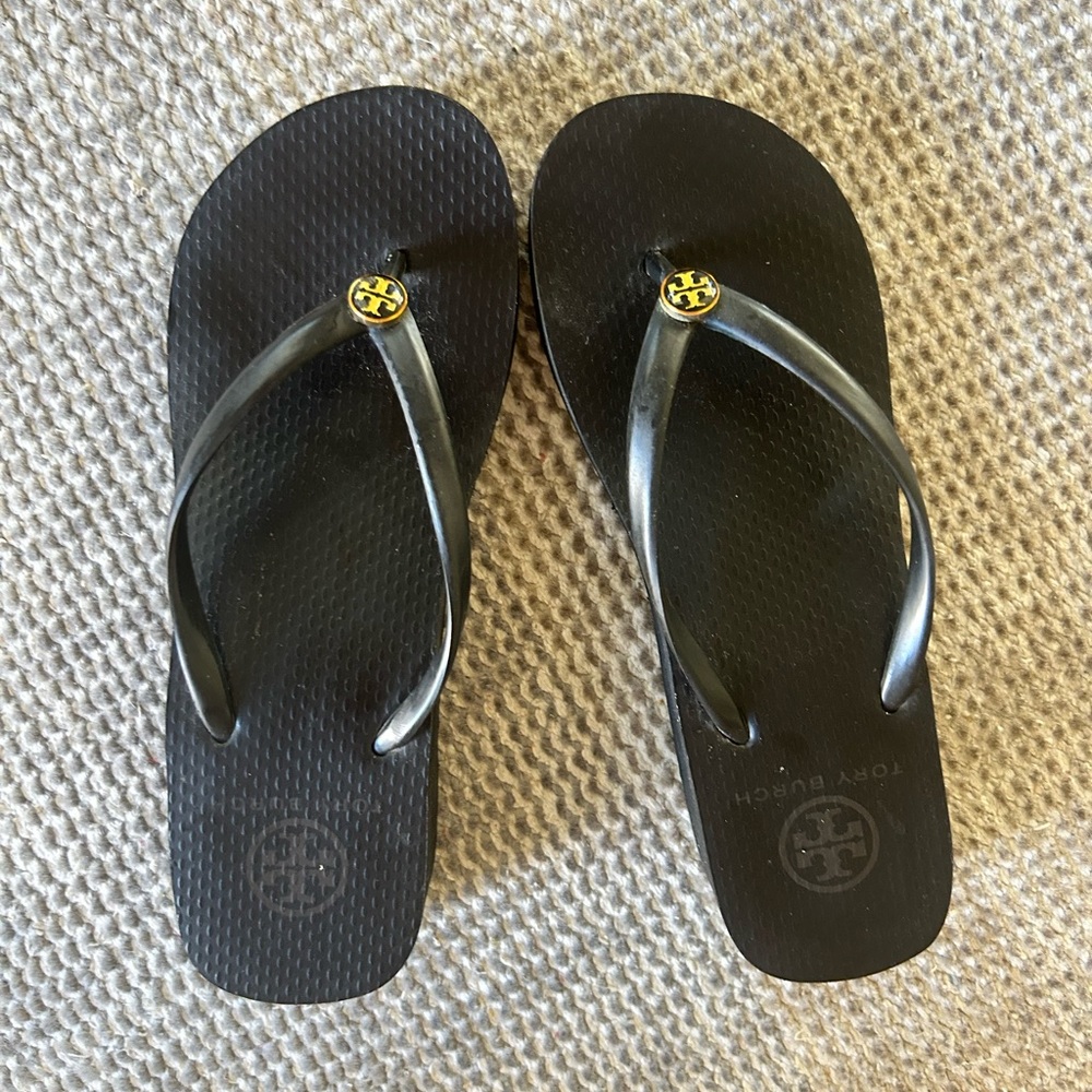 Tory Burch Platform Sandals